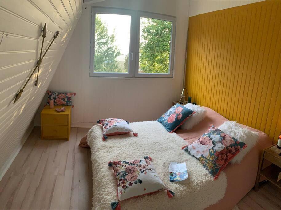 Chalet L Atypic Eyne Exterior photo