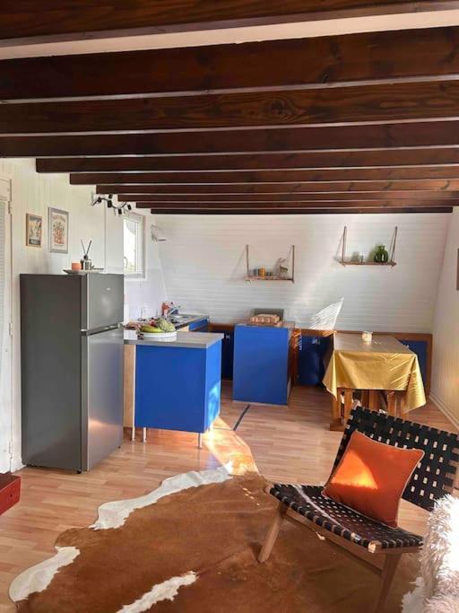 Chalet L Atypic Eyne Exterior photo
